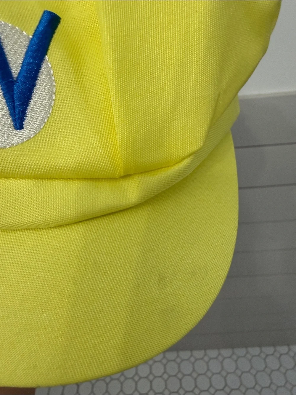 Wario hat